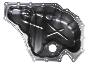 Öljypohja, AUDI A4 Allroad B8, A4 B8, A4 B8 Avant, A5, A5 Cabriolet, A5 Sportback, A6 C7, A6 C7 Avant, A8 D4, Q5, 06H 103 600 AA, 06H 10