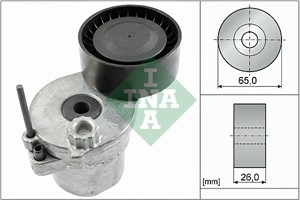 Kiristinvarsi, moniurahihna, MERCEDES-BENZ, 274 200 00 70, 274 200 02 70, 274 200 04 70, 274 200 06 70, 274 200 12 70, 274 200 14 70, 27