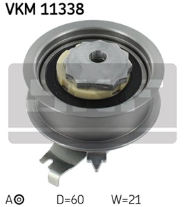 Kiristysrulla, hammashihnat, Vasen, AUDI,SEAT,SKODA,VW, 04C 109 479 G, 04C 109 479 H, 04C 109 479 J, 04C 109 479 K, 04E 109 479 A, 04E 1