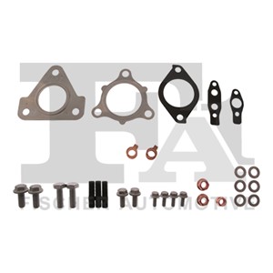 Asennussarja, turboahdin, FIAT FULLBACK Pick-up, MITSUBISHI L200 / TRITON, PAJERO SPORT III