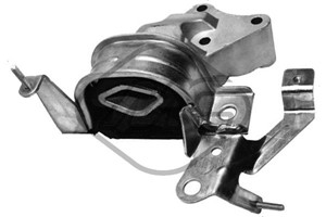 Moottorin tuki, Oikea, FIAT GRANDE PUNTO, IDEA, PUNTO, PUNTO EVO, PUNTO Skåp/halvkombi, LANCIA MUSA, 46845344, 51757886