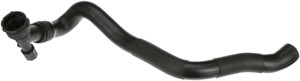 Jäähdyttimen letku, Alla, AUDI A3, SEAT LEON, SKODA OCTAVIA I, OCTAVIA Combi I, VW BORA I, BORA Variant, GOLF IV, GOLF Variant IV, 1J012