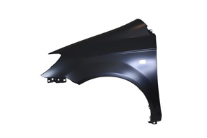 Lokasuoja, Eteen, vasen, HYUNDAI GETZ, 66311-1C650
