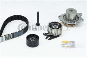 Vesipumppu + jakohihnasarja, FIAT, 71771595