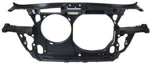 Jäähdyttimen säleikkö, AUDI A6 C5, A6 C5 Avant, 4B0 805 588G, 4E0 805 594G
