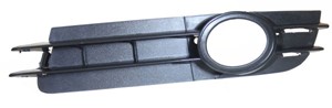 Ritilä, Eteen, vasen, AUDI A6 C6, A6 C6 Avant, 4F0 807 681A 01C
