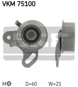 Kiristysrulla, hammashihnat, HYUNDAI,MITSUBISHI, 24410-21010, 24410-21014, MD 030605