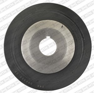 Hihnapyörä, kampiakseli, CITROËN,FIAT,LANCIA,PEUGEOT, 0515-J9, 9617894180