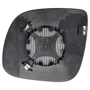 Peililasi, taustapeili, Oikea, VW, 2H0857522C, 7E1857522J