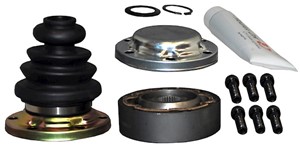 Nivelsarja, vetoakseli, Vaihteiston puoli, AUDI,SEAT,SKODA,VW, 1K0498103A, 1K0498103AX