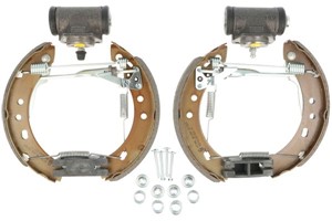 Jarrukenkäsarja, Taka-akseli, NISSAN MICRA II, 44060-6F625, 44060-99B26