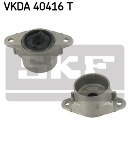 Jousijalan tukilaakeri, Taka-akseli, FORD FIESTA V, FIESTA Van V, FUSION, MAZDA 2, 1330706, 2S61 18A116 AD
