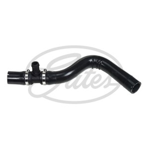 Jäähdyttimen letku, Alla, FIAT DOBLO Minibus, minivan, DOBLO Skåp/stor limousine, 51762413, 51790620