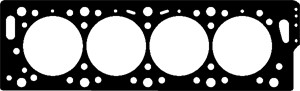 Tiiviste, sylinterikansi, CITROËN XANTIA, ZX, PEUGEOT 306, 306 Halvkombi, 405 II, 0209.P0, 0209P0