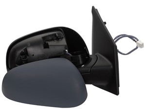 Taustapeili, Vasen, NISSAN NOTE, 963029U10B, 96302-9U10B, 96302BH00B, 96302-BH00B, 963669U00A, 96366-9U00A, 963749U000, 96374-9U000