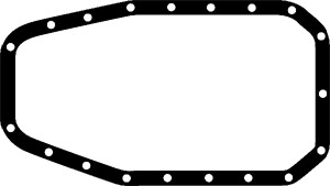 Tiiviste, öljypohja, ALFA ROMEO,FIAT,IVECO,LANCIA,OPEL,PEUGEOT,RENAULT,SEAT,VOLVO,VW, 4279393, 44 05 674, 7301683, 77 01 043 496, 984279