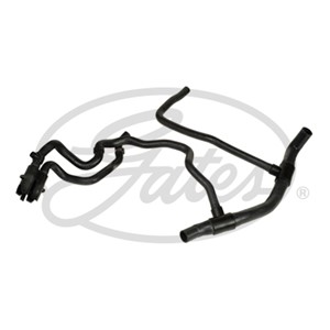 Jäähdyttimen letku, Alla, RENAULT LAGUNA I, LAGUNA Grandtour I, 7700424864