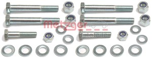 Asennussarja, ohjausvipu, Etuakseli, oikea, Etuakseli, vasen, DACIA,RENAULT, 7703002735, 7703034114