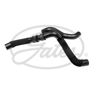 Jäähdyttimen letku, Alla, Yläpuolella, AUDI,SEAT,SKODA,VW, 1K0 122 101 HN, 1K0 122 101 HR
