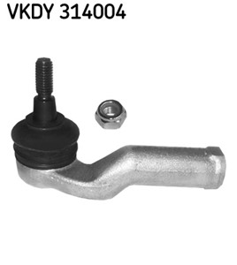 Raidetangon pää, Etuakseli, oikea, Etuakseli, vasen, FORD,VOLVO, 1251925, 1306177, 1315074, 1317446, 1328877, 1388549, 1541652, 1730933,
