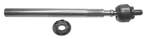 Raidetangon pää, suora, Etuakseli, Molemminpuolin, PEUGEOT 205 I, 205 II, 205 Cabriolet I, 205 Skåp/halvkombi, 381235, 381252, 381295, 9