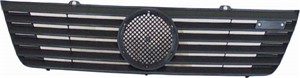 Jäähdyttimen säleikkö, MERCEDES-BENZ, 901 880 0183, A 901 880 0183