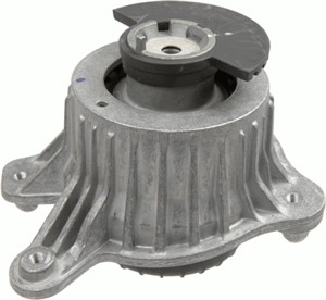 Moottorin tuki, Edessä, Vasen, MERCEDES-BENZ, 213 240 05 00, A 213 240 05 00