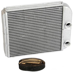 Kondensaattori, ilmastointilaite, MITSUBISHI CARISMA, SPACE STAR Minibus, minivan, VOLVO S40 I, V40 Kombi, 30818183, 30824478, 30850697