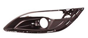 Ritilä, Eteen, oikea, OPEL ASTRA J, ASTRA J Sedan, ASTRA J Sports Tourer, VAUXHALL ASTRA Mk VI, 14 01 022