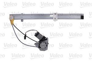 Lasinnostin, Takana, Vasen, JEEP CHEROKEE, 55360035AA, 68059647AA