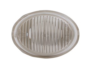 Vilkkuvalo, Molemminpuolin, Asennus sivulle, ABARTH 500 / 595 / 695, 500C / 595C / 695C, FIAT 500, 500 C, FORD KA, LANCIA YPSILON, 00000