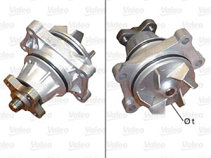 Vesipumppu, SUZUKI GRAND VITARA I, VITARA, 1740066810, 1740085830, 17400-85830, 91176170