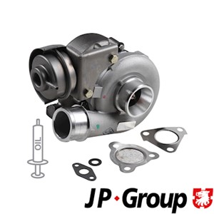 Turboahdin, HYUNDAI SANTA FÉ II, 2823127800