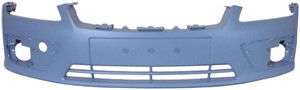 Puskuri, eteen, Edessä, FORD FOCUS II, FOCUS Cabriolet II, FOCUS Sedan II, FOCUS Turnier II, 1 336 763, 1 491 551