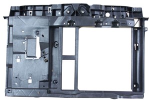 Jäähdyttimen säleikkö, CITROËN C3 I, C3 II, C3 PICASSO, DS3, PEUGEOT 2008 I, 207, 207 CC, 207 SW, 208 I, 7104 AC, 7104 AL, 7104 FS, 7104