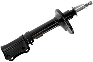 Iskunvaimennin, Taka-akseli, Vasen, TOYOTA CARINA E VI, CARINA E Sedan VI, 4854020700, 4854020730, 4854020760, 4854020770, 485402B170, 4