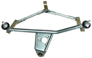 Pyyhkijän vivusto, Edessä, PEUGEOT 206 CC, 206 Halvkombi, 206 Sedan, 206 SW, 206 Van, 206+, 6401 C9, 6401 F9, 6401C9, 6401F9