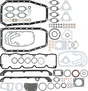 Täydellinen tiivistesarja, moottori, CITROËN,FIAT,IVECO,OPEL,PEUGEOT,RENAULT,RENAULT TRUCKS, 0197.Y2, 500366511, 71713696