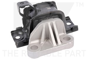 Moottorin tuki, Etuakseli, OPEL CORSA D, CORSA D Skåp/halvkombi, 13130745, 5684199