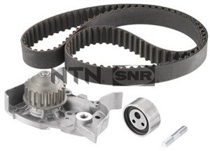 Vesipumppu + jakohihnasarja, RENAULT CLIO I, MEGANE I, MEGANE Classic I, MEGANE Scenic, 6001546092, 7700866518, 8200146301