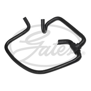jäähdyttimestä säiliöön, Vasen, PEUGEOT BOXER Buss, BOXER Flak/chassi, BOXER Skåp, 6464 QH