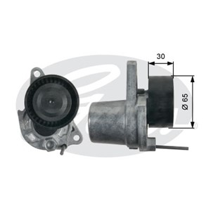 Kiristysrulla, moniurahihna, MERCEDES-BENZ,NISSAN,OPEL,RENAULT,VAUXHALL, 117505337R, 1195500Q0G