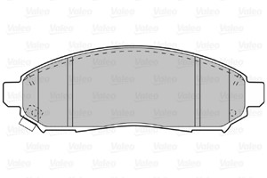 Jarrupalasarja, levyjarru, Etuakseli, HYUNDAI,NISSAN, 41060EA025, 41060-EA025, 41060EB326, 41060-EB326, 41060ZP025, 41060-ZP025, D10601V