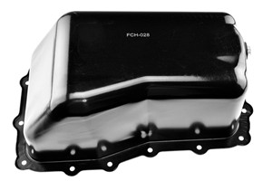 Öljypohja, JEEP WRANGLER III, 4666153AC
