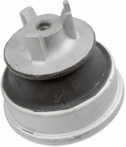 Moottorin tuki, Molemminpuolin, MERCEDES-BENZ C-KLASS [W202], E-KLASS [W210], E-KLASS T-Model [S210], 202 240 08 17, 210 240 04 17, 210