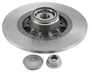 Jarrulevy, Taka-akseli, RENAULT KANGOO / GRAND KANGOO II, KANGOO BE BOP, KANGOO Express, 08331-41626, 08331-4162A, 373811, 43 21 005 52R