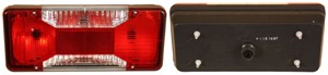 Takavalo, Oikea, IVECO DAILY Flak/chassi IV, 0000069500026, 0005801631433, 5801351224, 69500026