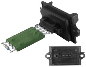 Säädin, sisätilapuhallin, CITROËN C2, C2 ENTERPRISE, C3 I, C3 II, C3 Pluriel, PEUGEOT 1007, 6441.Q7