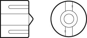 Polttimo, rekisterikilvenvalo, Edessä, Takana, Edessä ja takana, Alla, Asennus sivulle, Auton takalasi, Keskellä, Yläpuolella, sopii mon
