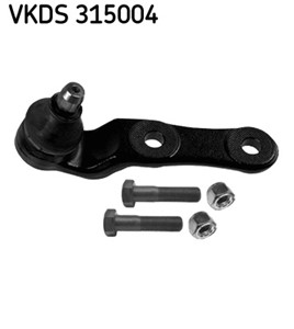 Pallonivel, etuakseli molemminpuoleinen, Alla, OPEL,VAUXHALL, 16 03 202, 90542574